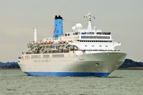 THOMSON SPIRIT - www.simplonpc.co.uk - Photo: © Ian Boyle, 12th September 2012