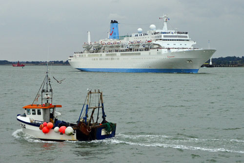 THOMSON SPIRIT - www.simplonpc.co.uk - Photo: © Ian Boyle, 12th September 2012