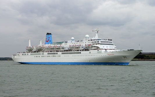 THOMSON SPIRIT - www.simplonpc.co.uk - Photo: © Ian Boyle, 12th September 2012