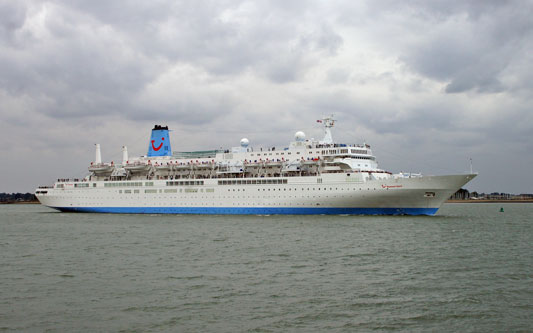 THOMSON SPIRIT - www.simplonpc.co.uk - Photo: © Ian Boyle, 12th September 2012