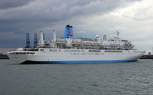 THOMSON SPIRIT - www.simplonpc.co.uk - Photo: © Ian Boyle, 12th September 2012