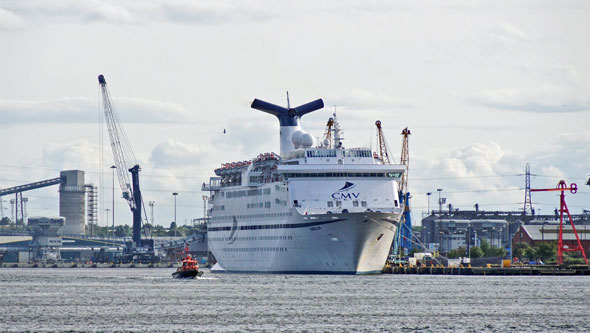 Magellan (CMV) - Newcastle - Photo: ©2017Ian Boyle - www.simplonpc.co.uk