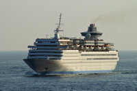 Queen Victoria Cruise - Monaco - Photo:  Ian Boyle, 22nd August 2009