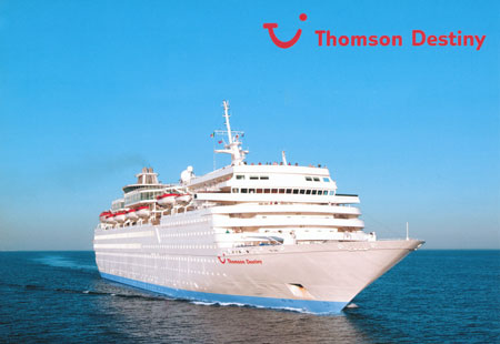 THOMSON DESTINY - www.simplonpc.co.uk