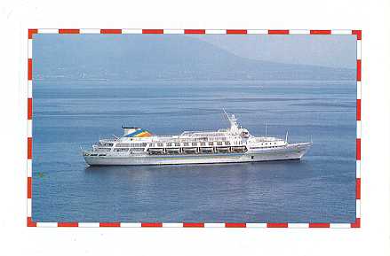 Sapphire -  Louis Cruise Lines - www.simplonpc.co.uk
