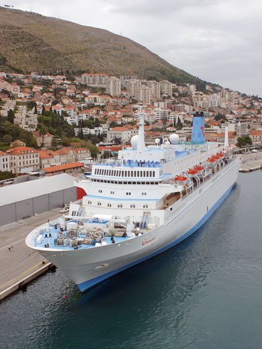 THOMSON SPIRIT - www.simplonpc.co.uk - Photo: Ian Boyle, 13th October 2010