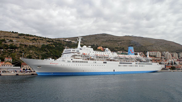 THOMSON SPIRIT - www.simplonpc.co.uk - Photo: Ian Boyle, 13th October 2010