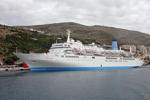 THOMSON SPIRIT - www.simplonpc.co.uk - Photo: Ian Boyle, 13th October 2010