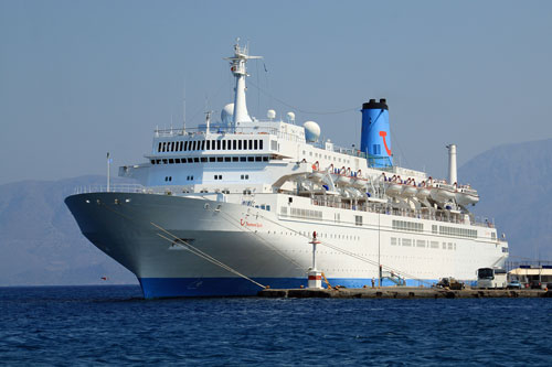 THOMSON SPIRIT - www.simplonpc.co.uk - Photo: David Pennock 4th September 2011