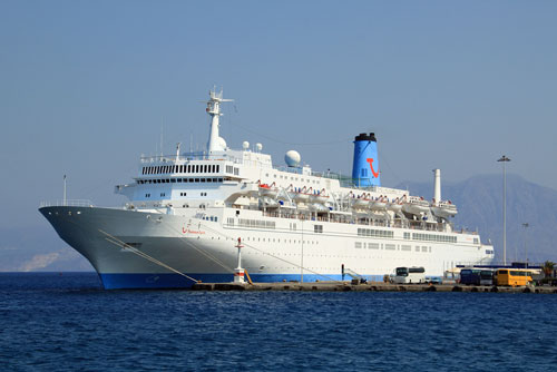 THOMSON SPIRIT - www.simplonpc.co.uk - Photo: David Pennock 4th September 2011