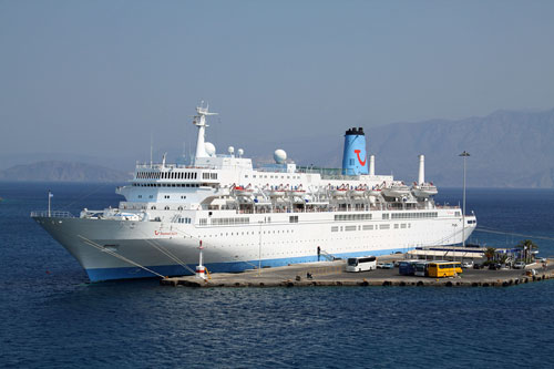 THOMSON SPIRIT - www.simplonpc.co.uk - Photo: David Pennock 4th September 2011