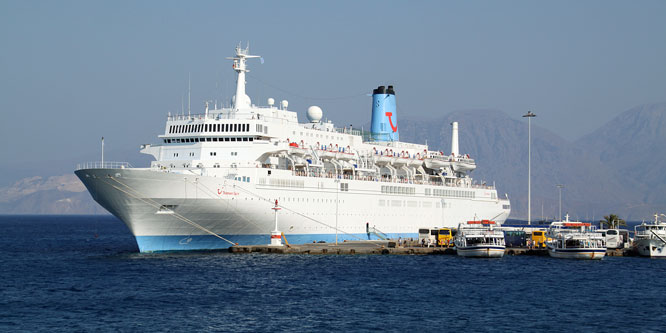 THOMSON SPIRIT - www.simplonpc.co.uk - Photo: David Pennock 4th September 2011