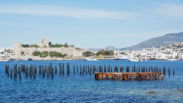 Thompson Spirit Cruise - Bodrum - Photo: ©2015 Ian Boyle - www.simplonpc.co.uk