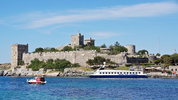 Thompson Spirit Cruise - Bodrum - Photo: ©2015 Ian Boyle - www.simplonpc.co.uk