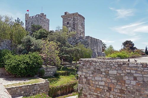 Thompson Spirit Cruise - Bodrum - Photo: ©2015 Ian Boyle - www.simplonpc.co.uk