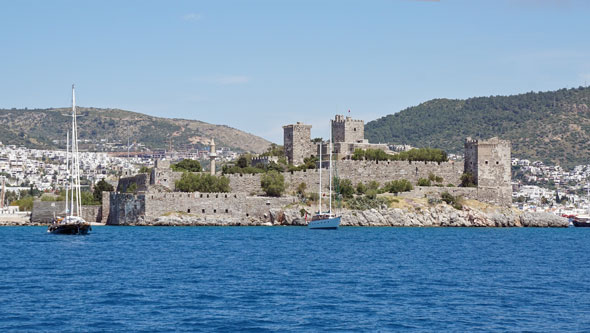 Thompson Spirit Cruise - Bodrum - Photo: ©2015 Ian Boyle - www.simplonpc.co.uk