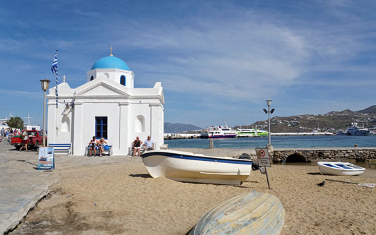 Thompson Spirit Cruise - Mykonos - Photo: ©2015 Ian Boyle - www.simplonpc.co.uk