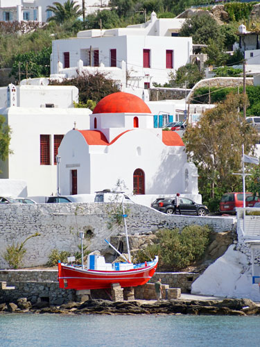 Thompson Spirit Cruise - Mykonos - Photo: ©2015 Ian Boyle - www.simplonpc.co.uk