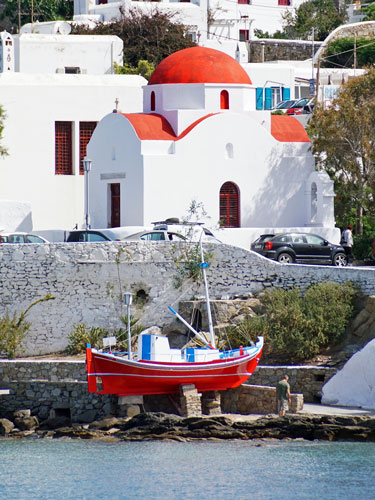 Thompson Spirit Cruise - Mykonos - Photo: ©2015 Ian Boyle - www.simplonpc.co.uk