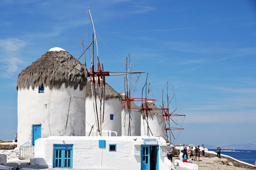 Thompson Spirit Cruise - Mykonos - Photo: ©2015 Ian Boyle - www.simplonpc.co.uk