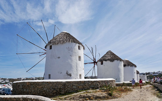 Thompson Spirit Cruise - Mykonos - Photo: ©2015 Ian Boyle - www.simplonpc.co.uk