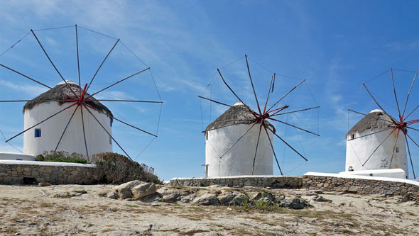 Thompson Spirit Cruise - Mykonos - Photo: ©2015 Ian Boyle - www.simplonpc.co.uk