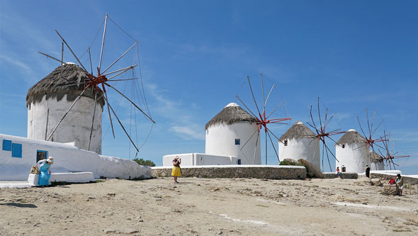 Thompson Spirit Cruise - Mykonos - Photo: ©2015 Ian Boyle - www.simplonpc.co.uk