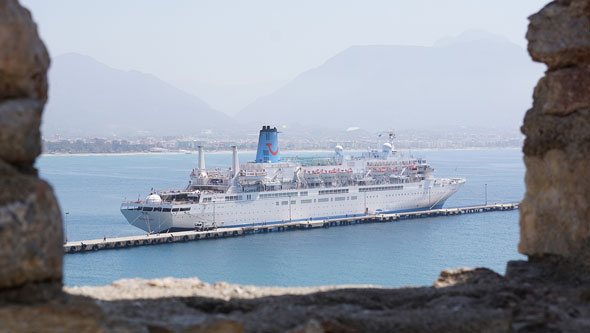 Thompson Spirit Cruise - Limassol - Photo: ©2015 Ian Boyle - www.simplonpc.co.uk