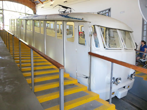 Barcelona - Tibidabo Funicular - Photo: © Ian Boyle, 7th July 2013 - www.simplompc.co.uk - Simplon Postcards