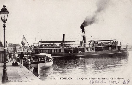 Toulon Ferries - www.simplonpc.co.uk