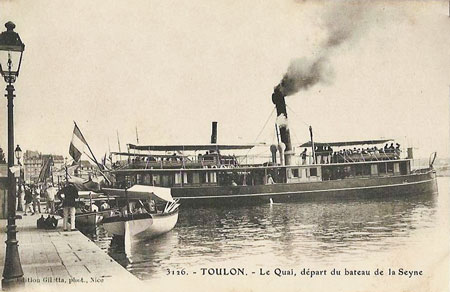 Toulon Ferries - www.simplonpc.co.uk