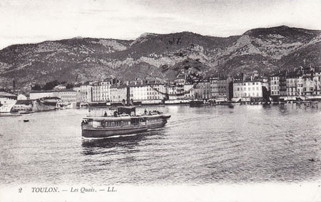 Toulon Ferries - www.simplonpc.co.uk