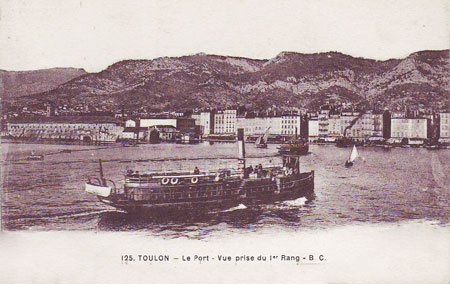 Toulon Ferries - www.simplonpc.co.uk