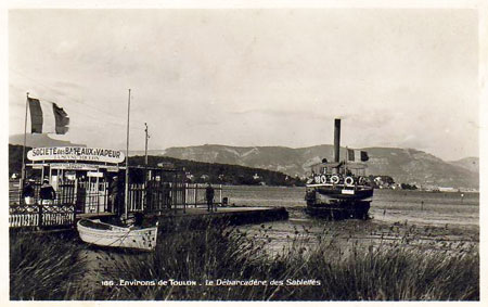 Toulon Ferries - www.simplonpc.co.uk