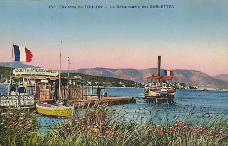 Toulon Ferries - www.simplonpc.co.uk