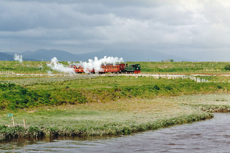 Tralee & Dingle Light Railway - Photo: ©1an Boyle - www.simplompc.co.uk - Simplon Postcards