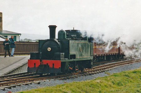 Tralee & Dingle Light Railway - Photo: ©1an Boyle - www.simplompc.co.uk - Simplon Postcards