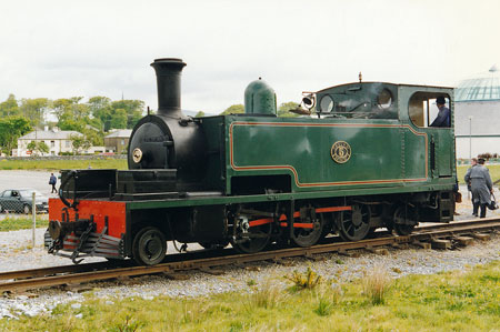 Tralee & Dingle Light Railway - Photo: ©1an Boyle - www.simplompc.co.uk - Simplon Postcards