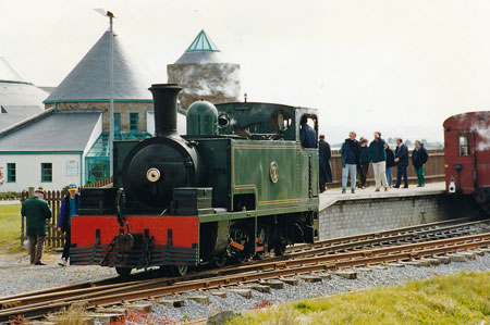 Tralee & Dingle Light Railway - Photo: ©1an Boyle - www.simplompc.co.uk - Simplon Postcards