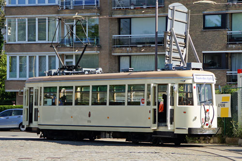 TRAM DES TIJDS - www.simplonpc.co.uk - Photo: © Ian Boyle, 13th August 2012