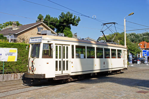 TRAM DES TIJDS - www.simplonpc.co.uk - Photo: © Ian Boyle, 13th August 2012