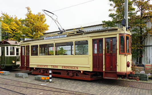 GVB Amsterdam Trams - www.simplonpc.co.uk