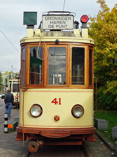 GVB Amsterdam Trams - www.simplonpc.co.uk