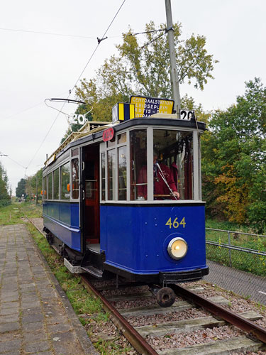 GVB Amsterdam Trams - www.simplonpc.co.uk