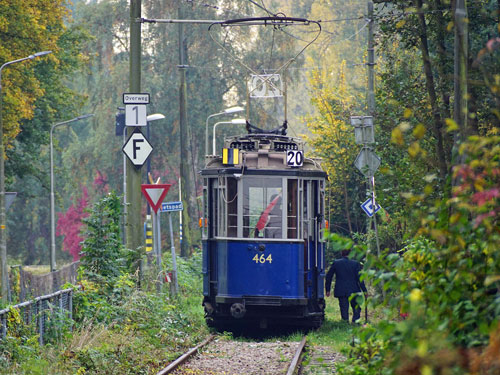 GVB Amsterdam Trams - www.simplonpc.co.uk