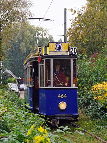 GVB Amsterdam Trams - www.simplonpc.co.uk