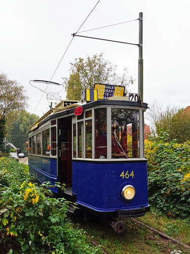 GVB Amsterdam Trams - www.simplonpc.co.uk