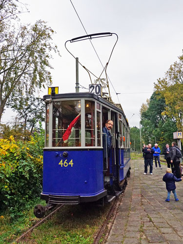 GVB Amsterdam Trams - www.simplonpc.co.uk