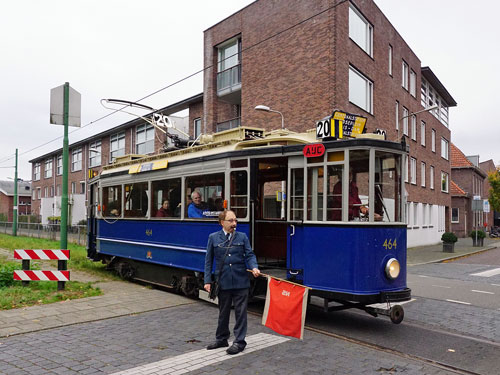 GVB Amsterdam Trams - www.simplonpc.co.uk