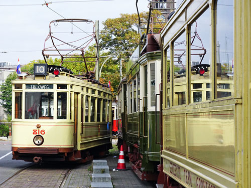 GVB Amsterdam Trams - www.simplonpc.co.uk